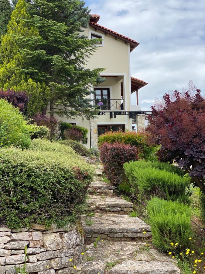Kalavrita Botanica Hotel & Spa Eksteriør bilde