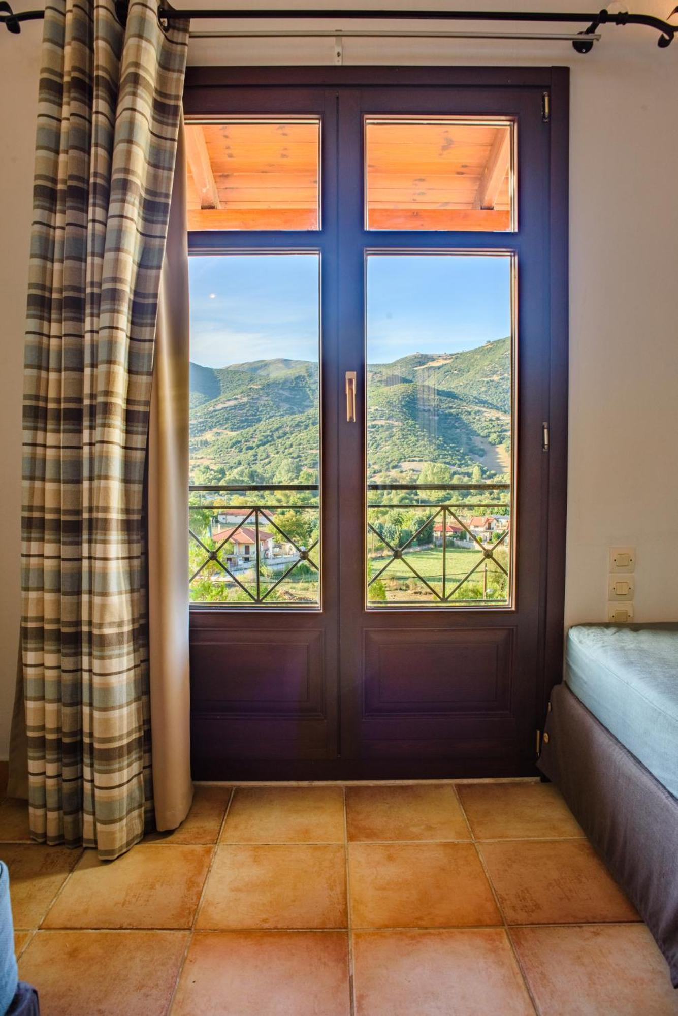 Kalavrita Botanica Hotel & Spa Eksteriør bilde