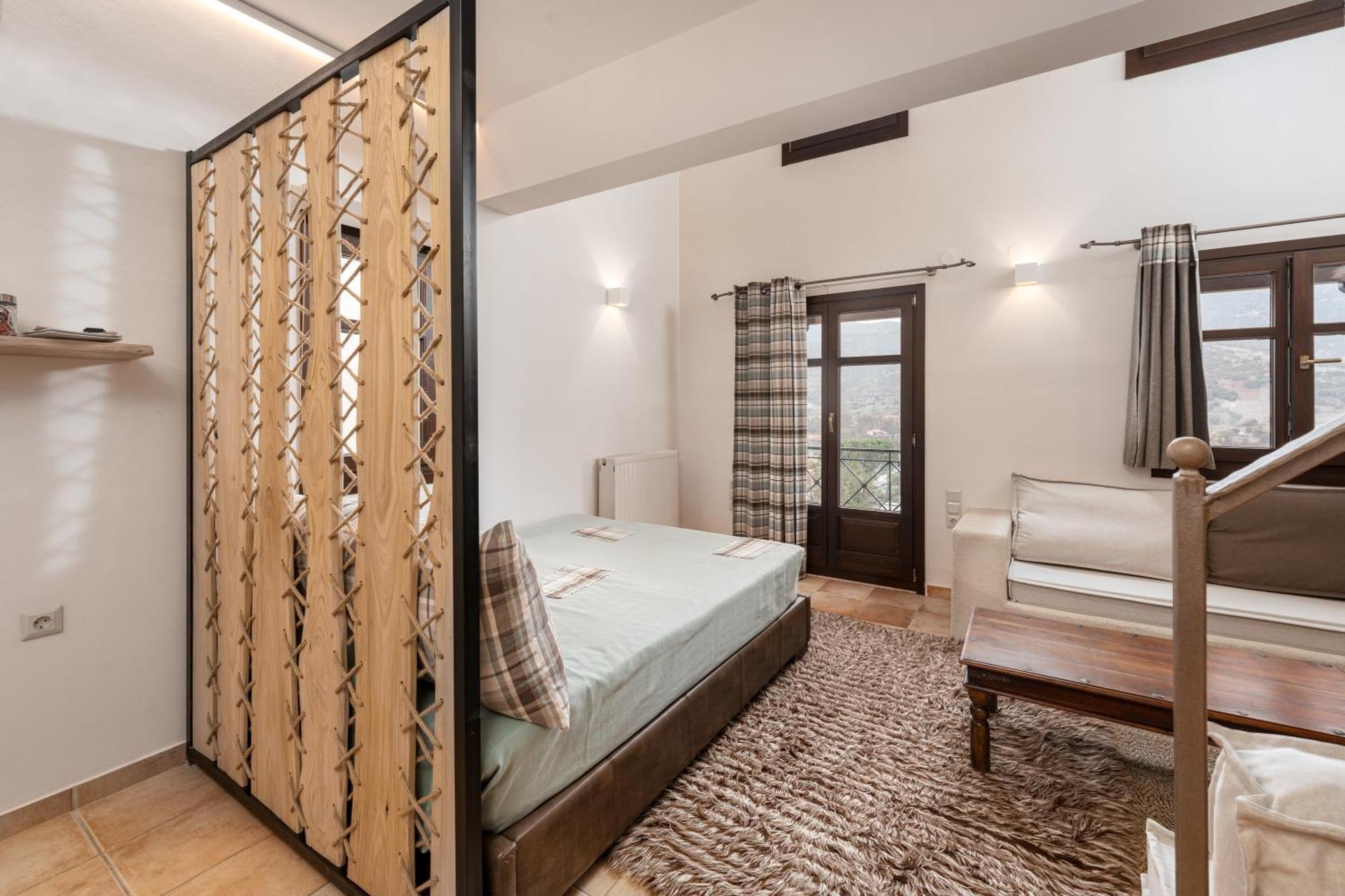 Kalavrita Botanica Hotel & Spa Eksteriør bilde