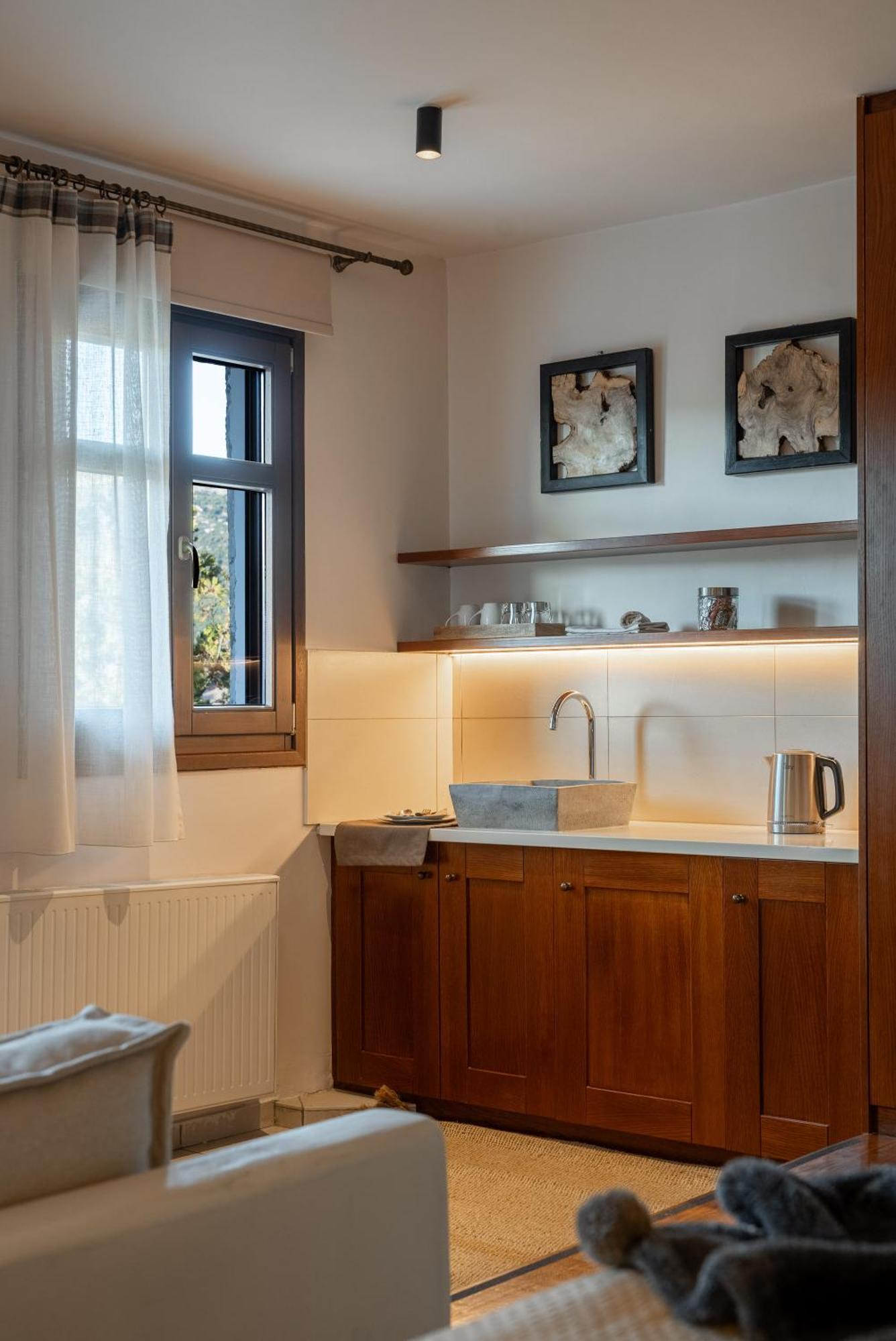 Kalavrita Botanica Hotel & Spa Eksteriør bilde