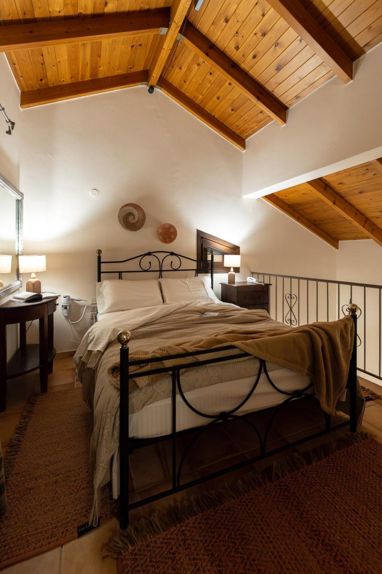 Kalavrita Botanica Hotel & Spa Eksteriør bilde