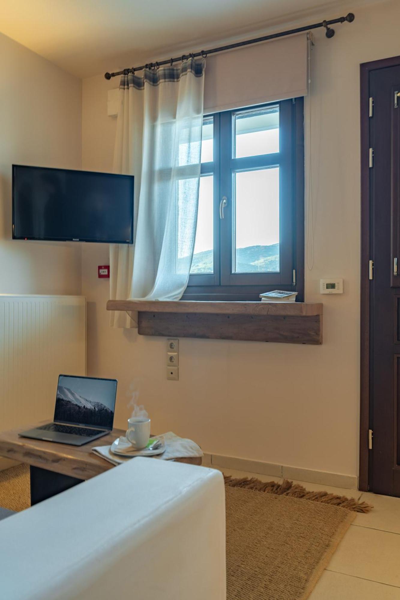 Kalavrita Botanica Hotel & Spa Eksteriør bilde