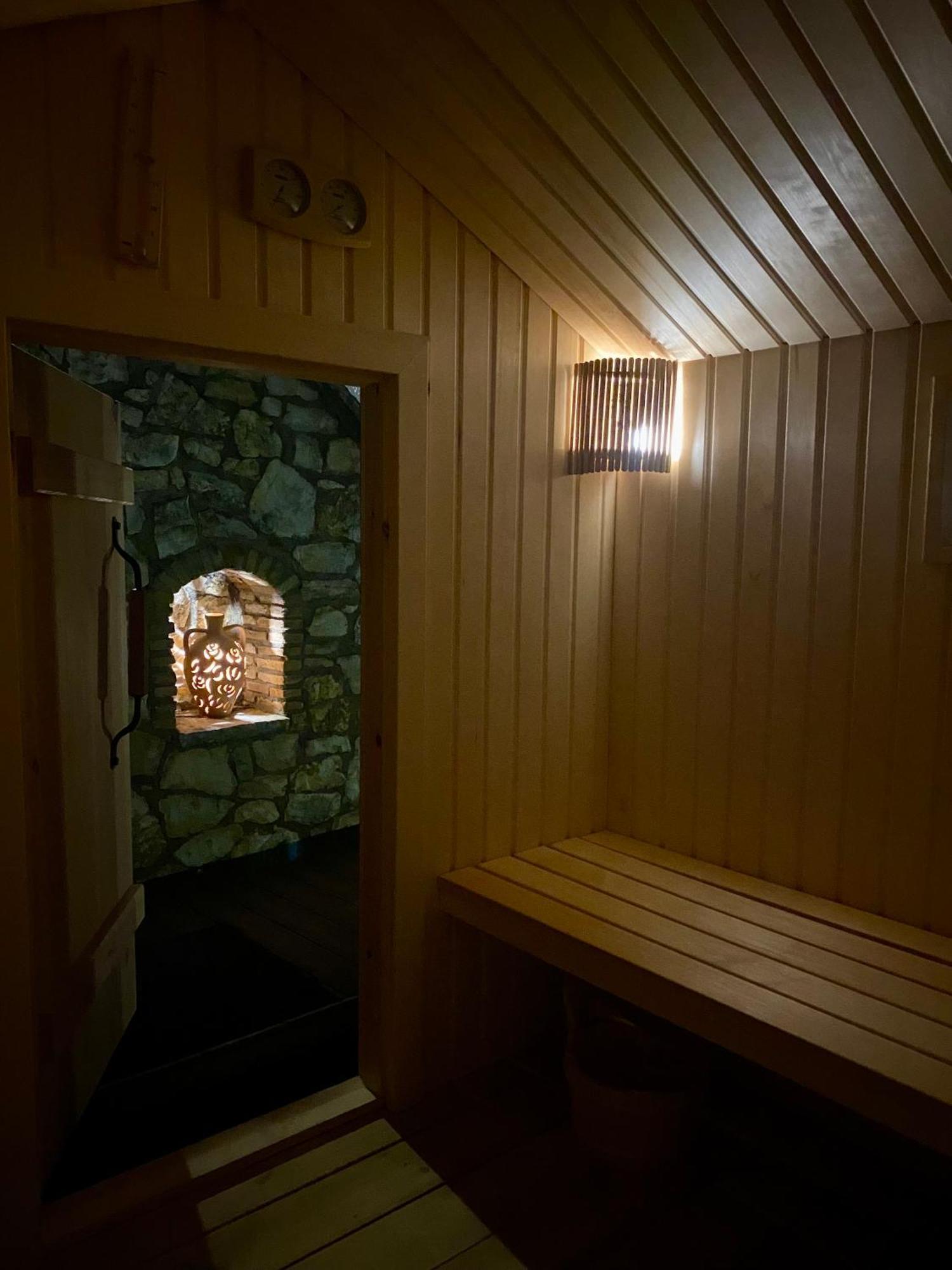 Kalavrita Botanica Hotel & Spa Eksteriør bilde