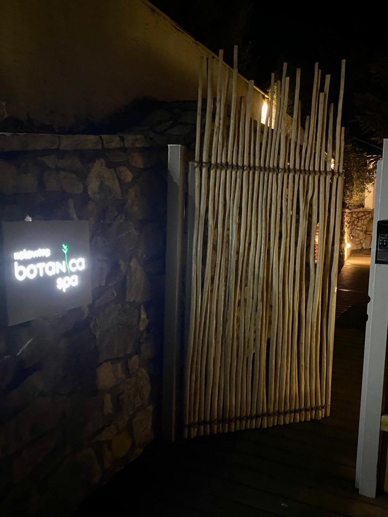 Kalavrita Botanica Hotel & Spa Eksteriør bilde